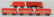 Lionel No. 291W Red Comet Set.