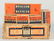 Lionel No. 291W Red Comet Set. - 3