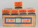 Pre War Lionel No. 274W Boxed Freight Set. - 3