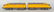 Lionel No. 2023 Union Pacific AA Alco Diesel Set. - 2