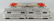 Lot of 6: Lionel No. 2234W Santa Fe Passenger Set.