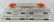Lot of 6: Lionel No. 2234W Santa Fe Passenger Set. - 2