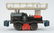 Lionel No. 69 Motorized Track Maintenance Car. - 3