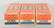 Lot Of 3: Lionel Post War Madison Cars. - 3