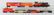 Lot of 7: Lionel No. 602 Seaboard Set.