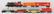 Lot of 7: Lionel No. 602 Seaboard Set. - 2
