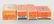 Lot of 7: Lionel No. 602 Seaboard Set. - 3