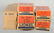 Lionel No. 22-40 Wabash B Units. - 3
