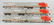Lot of 6: Santa Fe F3 Dummy A & Dummy B Units.