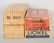Lot of 6: Santa Fe F3 Dummy A & Dummy B Units. - 3