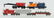 Lot of 5: Lionel No. 6250 Seaboard Freight Set.