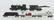Lot of 5: Lionel No.622 Locomotive & Freight Cars. - 2