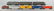 Lot of 8: Lionel No. 2354 NYC AA F3 Set.