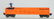 Lionel No. 3562-75 Orange Barrel Car.