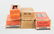 Lionel No. 736 Set With No. 6557 Smoke Caboose. - 3
