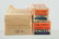 Lot of 5: Lionel No 726 Locomotive & Freight Cars. - 3