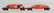 Lot of 2: Lionel No.6817 Flat Cars. - 2