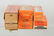 Lot of 6: Lionel No. 2365 Engine & Freight Cars. - 3