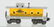 Lionel No. 6657 Rio-Grande Caboose.