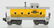 Lionel No. 6657 Rio-Grande Caboose. - 2
