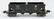 Rare Black No. 2816 Lionel Lions Hopper Car.