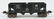 Rare Black No. 2816 Lionel Lions Hopper Car. - 2