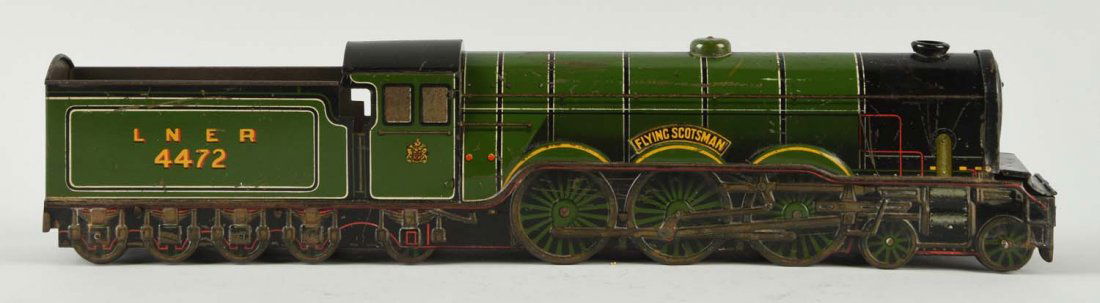 Hornby Flying Scotsman Train Set Hornby Flying Scotsman Train Set