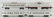 Lionel No. 1552 Burlington Passenger Set.