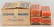 Lionel No. 1552 Burlington Passenger Set. - 3