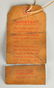 Lionel No. 55 Remote Control Airplane in Box. - 9