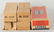 Lot of 4: Lionel No. 2296W Canadian Pacific Set. - 2