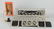 Lot Of 6: Lionel Trestle Bridges & Accessories.