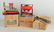 Lot of 4: Lionel Accessories.