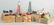 Grouping Of Lionel Accessories.