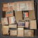 Lot Of Assorted Lionel Train Boxes.