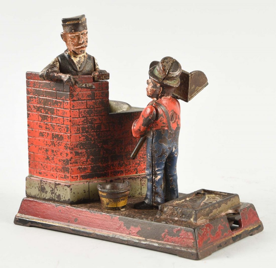 Shepard Hardware Mason Bank. (1 of 2)