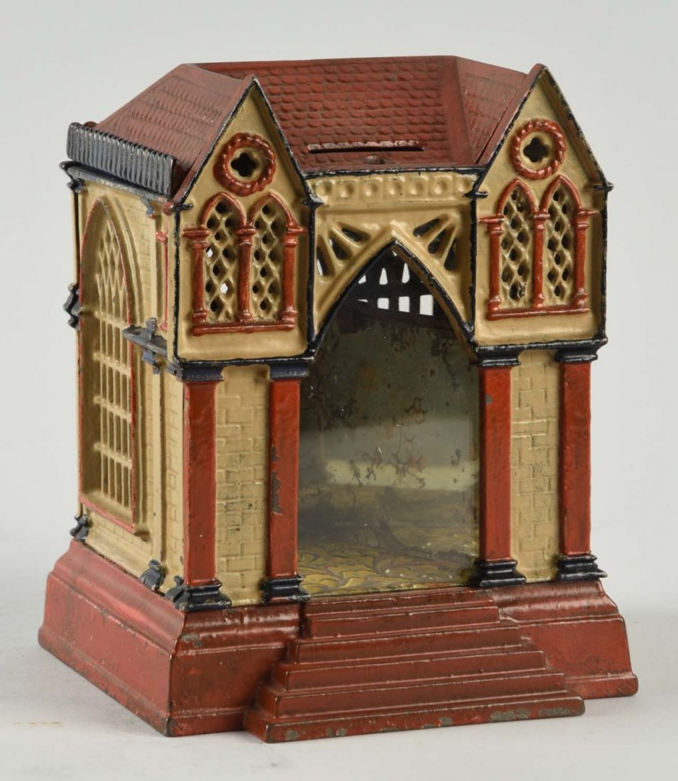 J. & E. Stevens Multiplying Bank. (1 of 2)