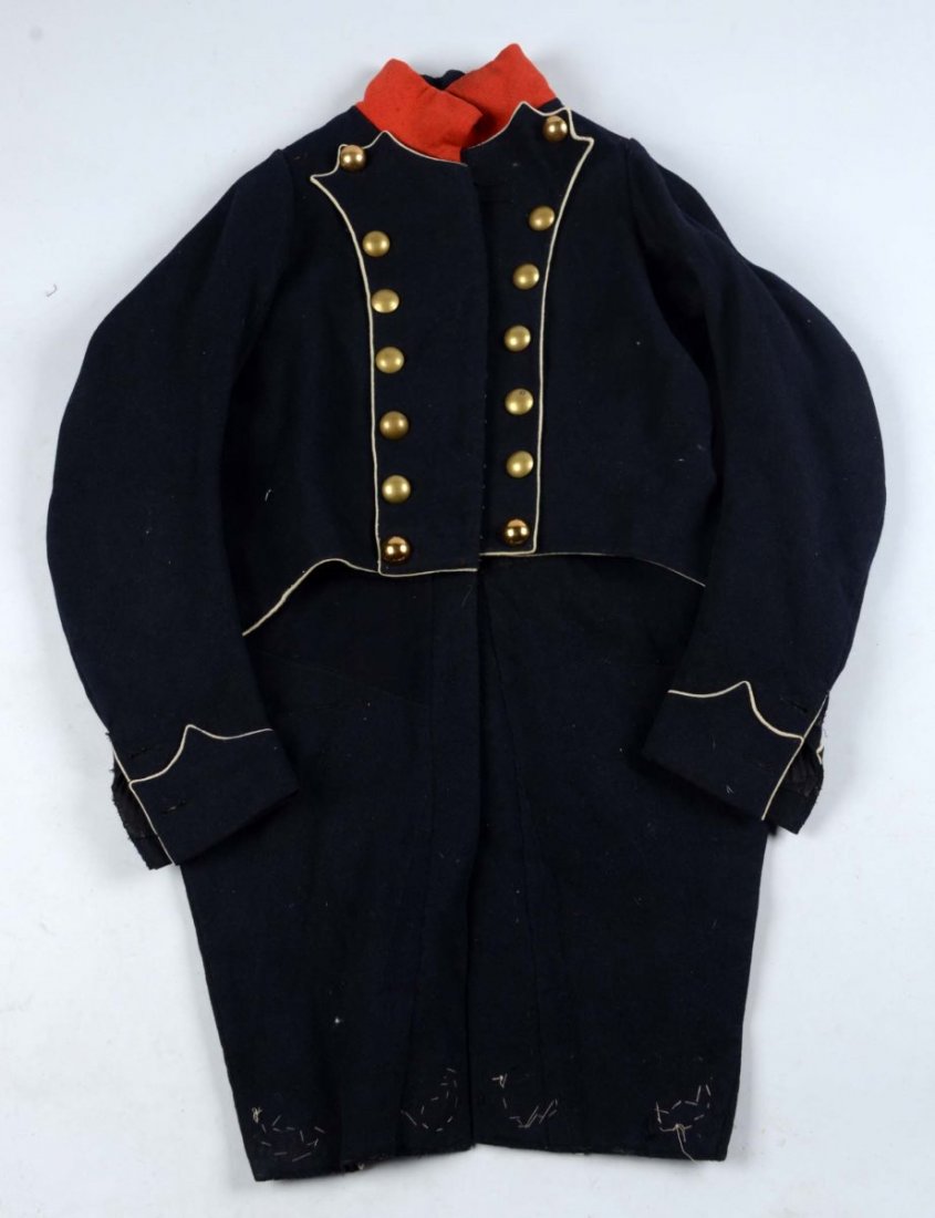 French Infantry Officer's Coatee. (1 of 3)