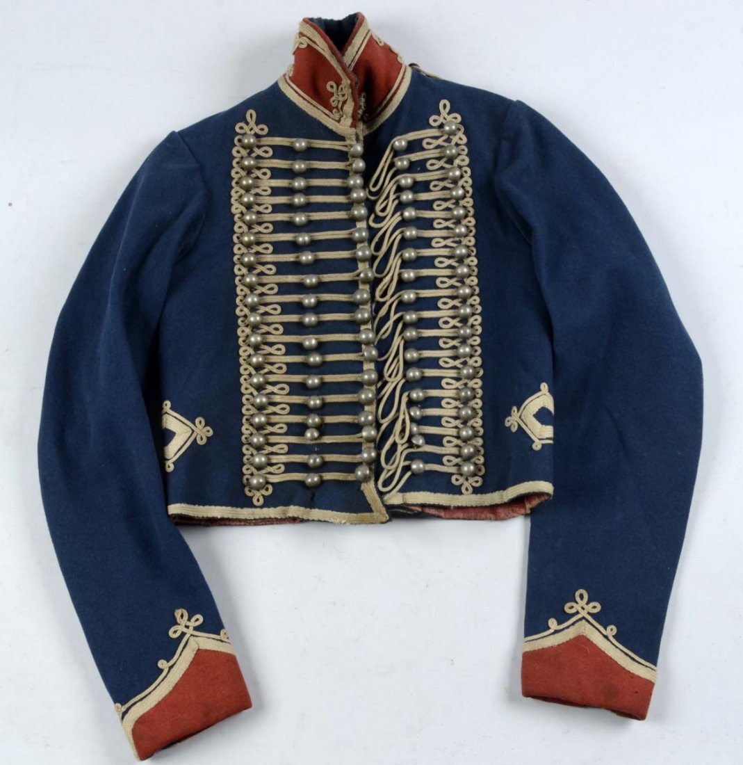 French Other Ranks Dolman. (1 of 3)