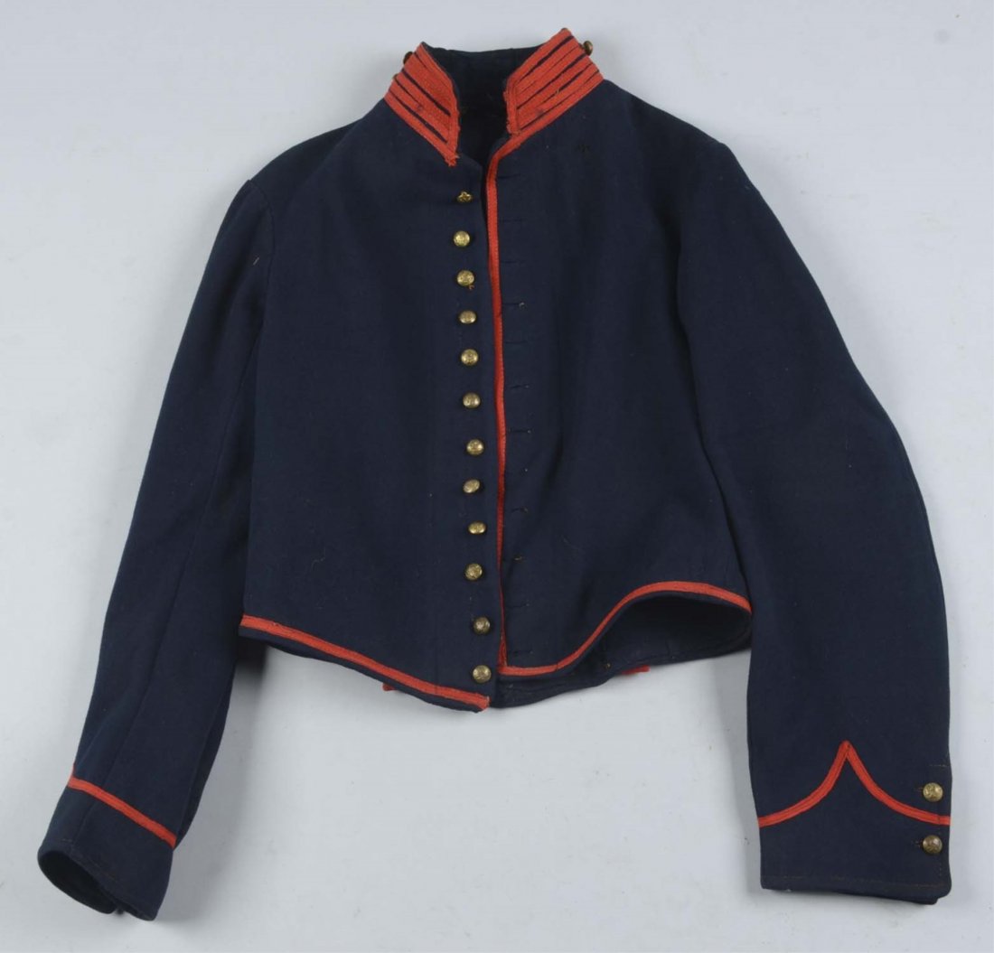 U.S. Army Other Ranks Artillery Shell Jacket. (1 of 5)