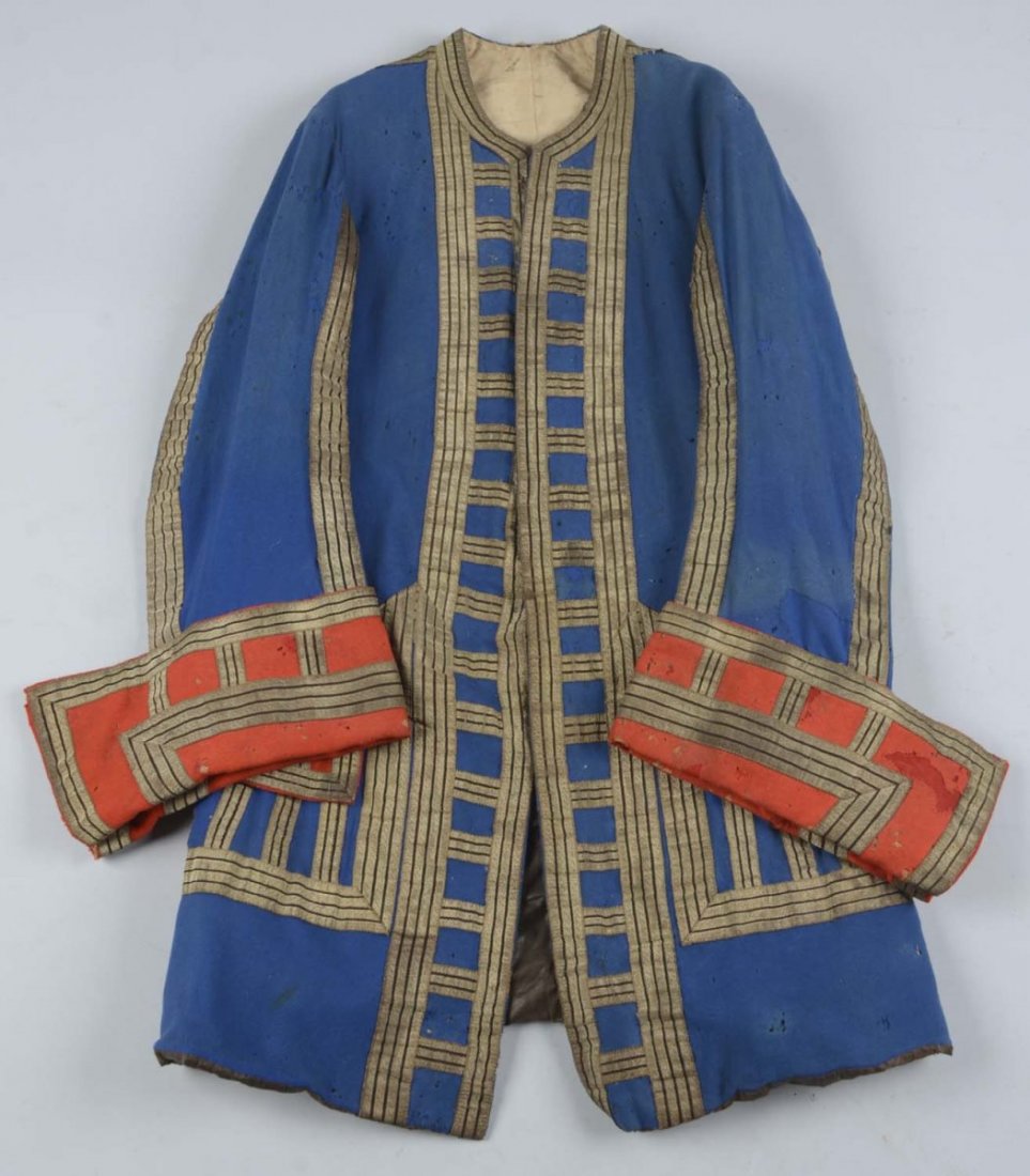 Theatrical French Officer’s Tunic. (1 of 3)