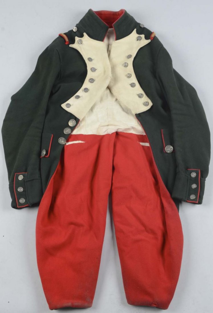 Early French Coatee. (1 of 4)