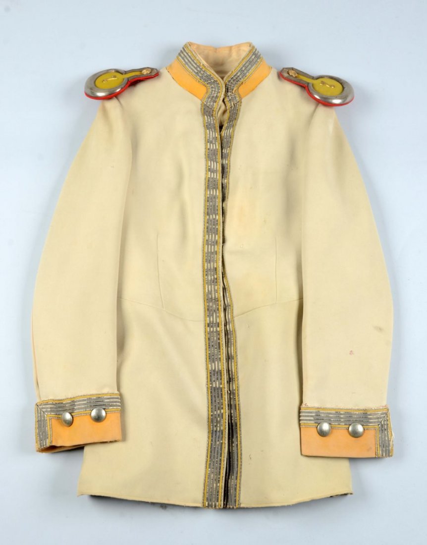 Imperial German Summer Tunic. (1 of 4)