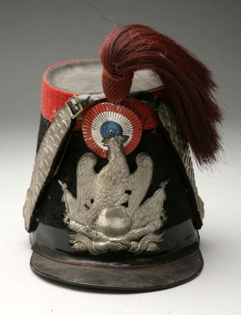 French Shako. (1 of 5)