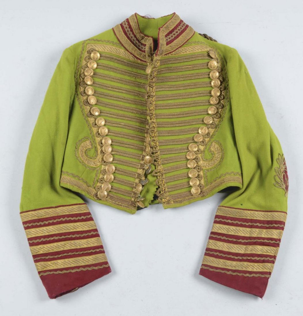 Coachman's Livery. (1 of 4)