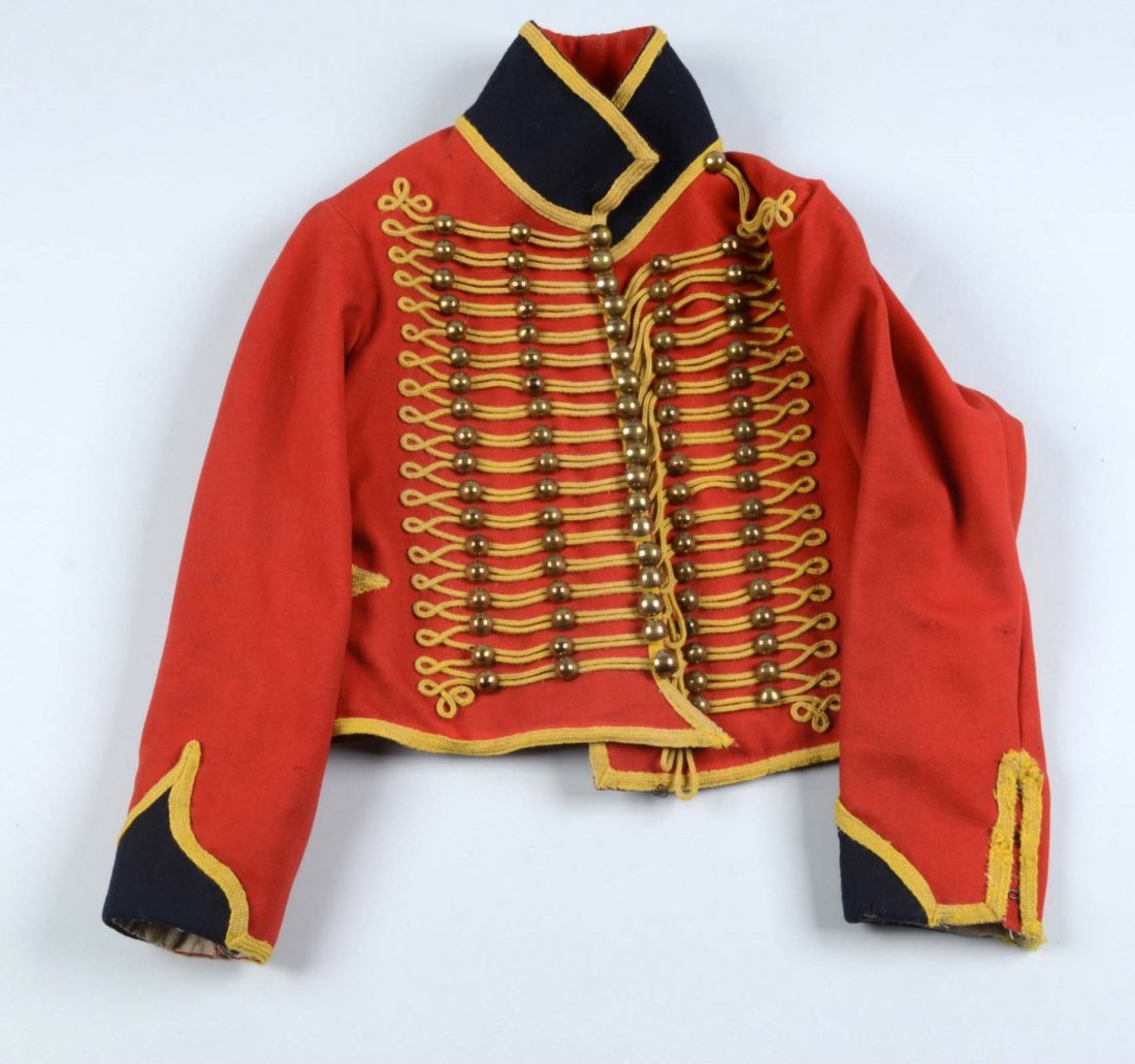 French Dolman. (1 of 3)