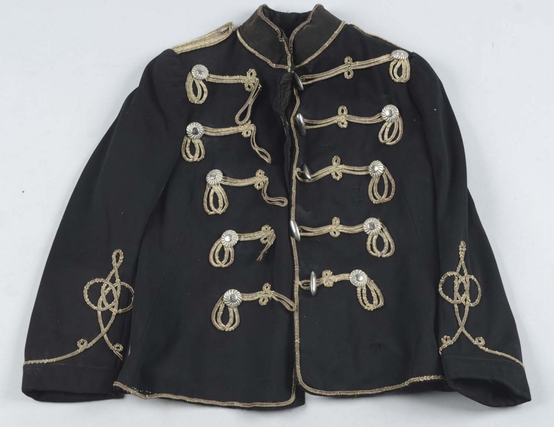 Imperial German Officer’s Hussar Attila. (1 of 3)