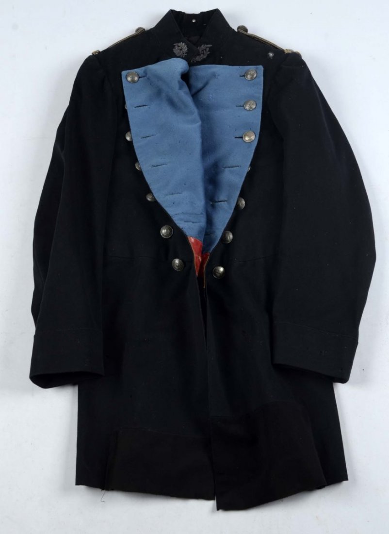 French Frock Coat. (1 of 5)