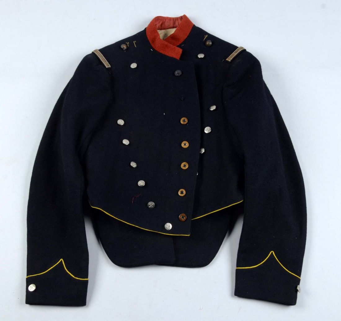 French Style Shell Jacket. (1 of 3)