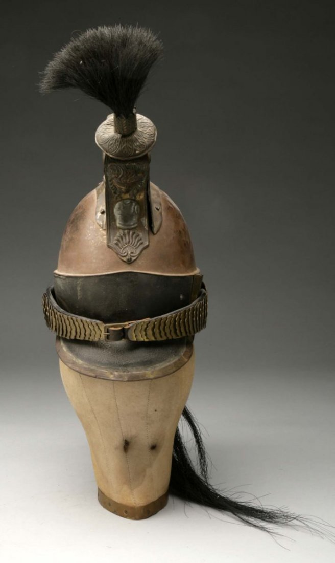 French Cuirassier Helmet (1 of 10)